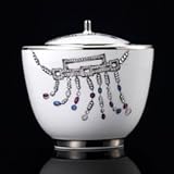Prouna Jewelry Tiffany Sugar Bowl