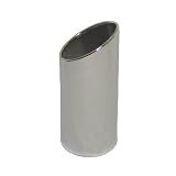 BMW E36 Chrome Exhaust tailpipe Tip Trim 320i 323i OEM by BMW