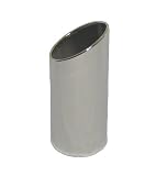BMW E36 Chrome Exhaust tailpipe Tip Trim 320i 323i OEM
