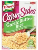 Knorr Cajun Sides Garlic Butter Rice 5.5 oz