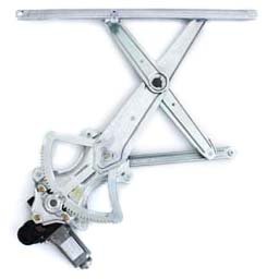 TYC 660127 Toyota RAV4 Front Passenger Side Replacement Power Window Regulator Assembly with Motor On Sale