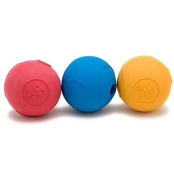 JW Pet Amaze-A-Ball Treat Ball for Dogs