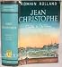 Books : Jean-Christophe [Modern library giants, 38.1]