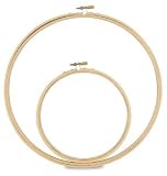 31r3WasPkOL. SL160  Wooden Embroidery Hoop   6, Embroidery Hoop