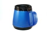 20oz. Foam Insulated Wide Body ThermoServ Mug - Blue