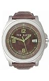 Ted Baker's Men's Straps Collection watch #TE1010