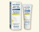 Arnica Ointment By Boiron [1 oz. homeopathic ointment]
