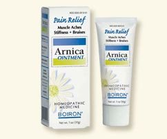Arnica Ointment By Boiron [1 oz. homeopathic ointment]