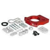 Airaid 300-563 PowerAid Throttle Body Spacer by Airaid