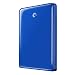 Seagate FreeAgent GoFlex STAA500202 500GB externe Festplatte (6.4 cm (2.5 Zoll), 5400rpm, USB) blau