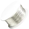 Artistic Craft Wire Silver Plated Non Tarnish 20 Gauge 6 Yards