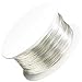 26 Gauge Copper Wire - 15yd/Natural Silver