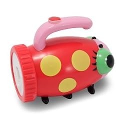 MELISSA & DOUG SUNNY PATCH MOLLIE FLASHLIGHT