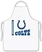Indianapolis Colts NFL Barbeque/BBQ Apron and Mitt Tailgate Kit