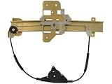 Dorman 740-684 Lincoln Town Car Rear Driver Side Power Window Regulator without Motor