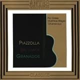 Eigenschaften Pia Gress  / Piazzolla Brouwer Granados