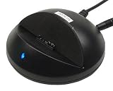 Palm Tungsten T5 / TX Handheld / E2 Smart Phone USB Charger / Hot Sync Cradle with AC Adapter