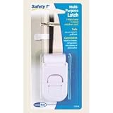 Multi Purpose Plastic Latch - Refrigerator & Freezer