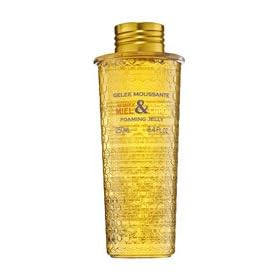 L'Occitane Honey & Lemon Foaming Jelly