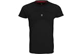 slim fit crew neck Men's