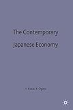 The contemporary Japanese economy