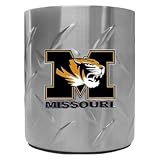 Missouri Tigers NCAA Diamond Plate Beverage Holder