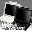 iPad&nbsp;case&nbsp;with&nbsp;Keyboard�i�A�C�p�b�h�@�P�[�X�@�E�B�Y�@�L�[�{�[�h�j�u���b�N