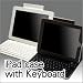 iPad&nbsp;case&nbsp;with&nbsp;Keyboard�i�A�C�p�b�h�@�P�[�X�@�E�B�Y�@�L�[�{�[�h�j�u���b�N