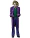 Joker Heritage Adult Costume Large