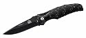Puma TEC Taschenmesser AISI 420 Aluminium schwarz