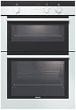 60cm Electric Tall Housing Eye Level Double Oven