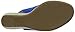 Nine West Women's Forevryung Suede Wedge Sandal