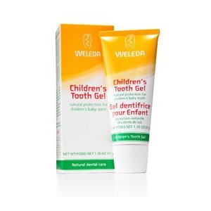 Weleda Children\’s Tooth Gel 1.78 oz toothpaste