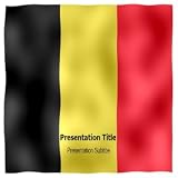 Belgium Animated Flag | Belgium Powerpoint Flag