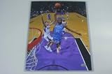 Autographed Durant Picture - Thunder Auth 11x14 Psa dna - Autographed NBA Photos