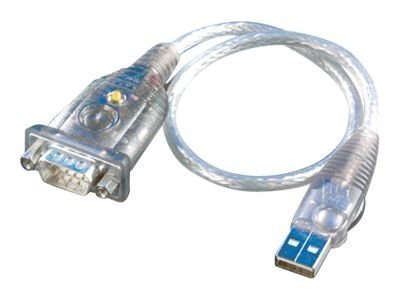 ROLINE Konverter-Kabel USB-seriell 9 polig Preisvergleich