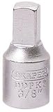 DRAIN PLUG KEY 3/8" SQUARE