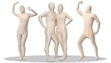 透明人間 パンテックス 肌 L の評価・レビュー