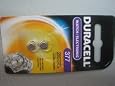 DURACELL 377 / 376 SR626SW Batteries X 2