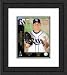 Framed Scott Kazmir Tampa Bay Rays Photograph