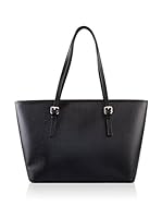 Giulia Monti Bolso asa al hombro Tosca (Negro)