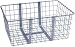 HLF Distributing 200-114SPECPACK Optional Front Basket Husky Bicycle Accessory