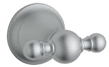 GROHE Seabury Robe Hook, Velour Chrome with Chrome Accent #40159RR0
