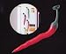 Chilli Magnetic Fridge Pen Image of Chilli Magnetic Fridge Pen