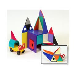 Magna -Tiles 48 Piece Dx Set by Valtech