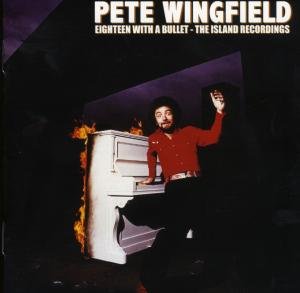 CD-Charts  Music : Eighteen With a Bullet: the Island Recordings