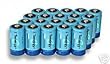40 pcs of C Size 5000 mAh high capacity high rate NiMH Rechargeable batteries