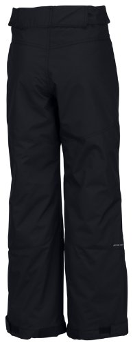 Columbia Kinder Skihose Crushed Out, black, 18/20