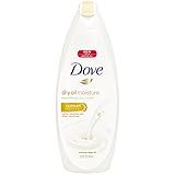 UPC 011111552722 product image for Dove Body Wash, Dry Oil Moisture, 22 Ounce | upcitemdb.com