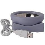 USB Aroma Diffuser - Heats Oils & Scented Wax